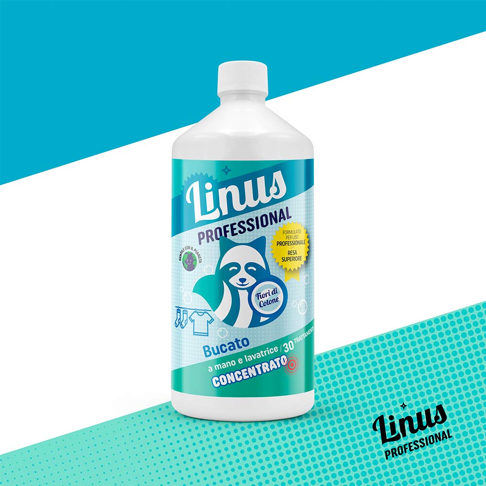 DETERSIVO LIQUIDO CONCENTRATO a mano e in lavatrice - We Are Linus